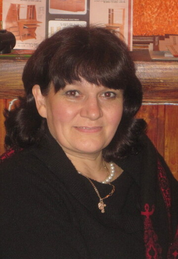 Моя фотография - МАРИНА, 62 из Кострома (@marina287603)