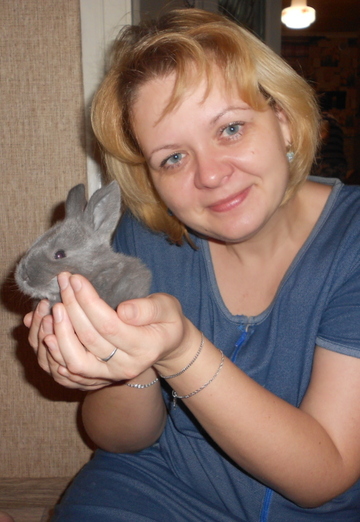 Моя фотография - Наталья, 39 из Нововаршавка (@lapanik24)