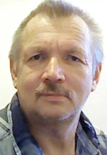 My photo - Mihail, 61 from Tomsk (@xenixm)