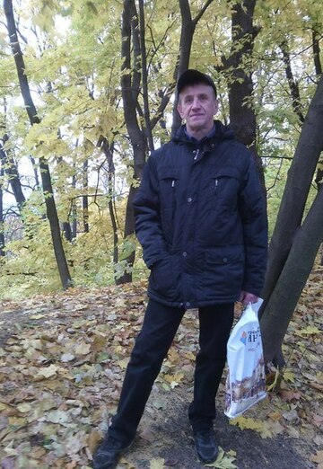Моя фотография - Николай, 66 из Онега (@nikolay62821)