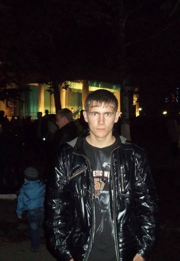 Моя фотография - Александр, 30 из Асбест (@aleksandr180260)