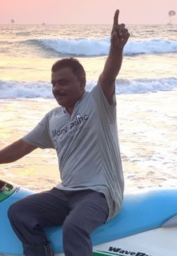 My photo - Manoj, 51 from Panjim (@manoj399)