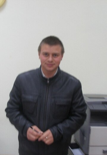 Моя фотография - Олександр, 40 из Ладыжин (@sasha52112)