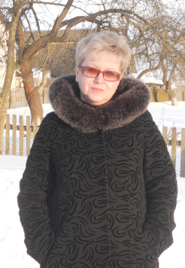 Моя фотография - Наташа, 55 из Могилёв (@natasha15171)
