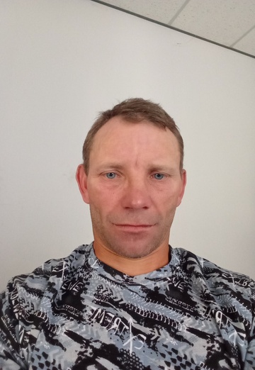 My photo - Vlad, 46 from Holmivskyi (@vlad189269)