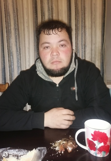 Моя фотография - Куронбой, 31 из Ташкент (@kuronboy2)