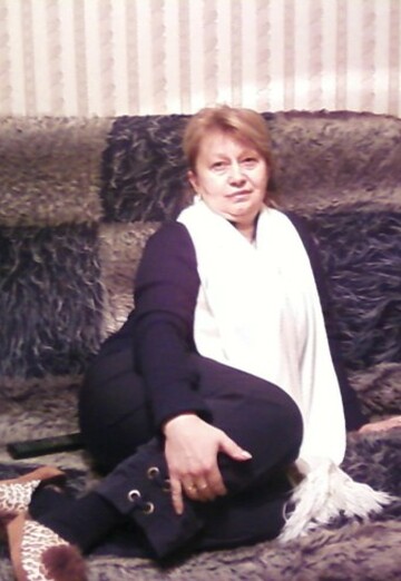 Mein Foto - Elena, 61 aus Moskau (@eva1625)