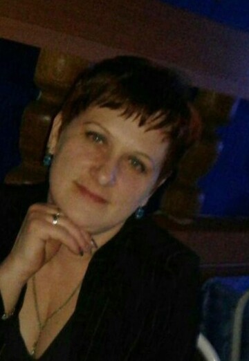 Mein Foto - Irina, 42 aus Talmenka (@irina261783)