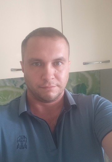 My photo - Mihail, 37 from Krasnodar (@mihail274934)