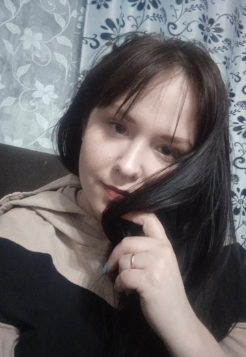 Моя фотография - Ева, 26 из Иркутск (@eva25334)