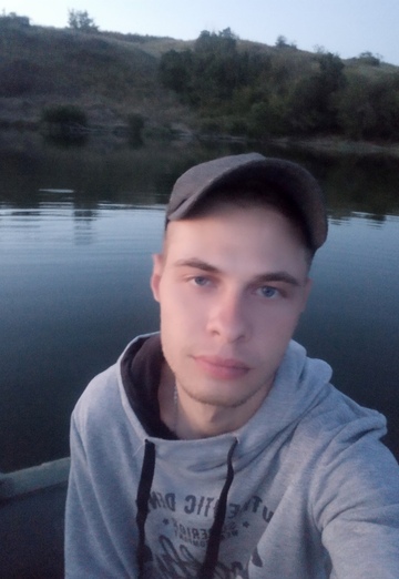 Моя фотография - Владислав, 23 из Каменск-Шахтинский (@vladislav54824)