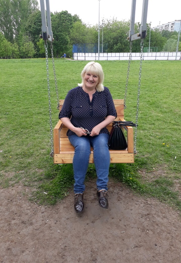 My photo - Irina, 55 from Leninsk-Kuznetsky (@irina242675)
