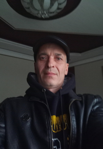 La mia foto - Mihail, 55 di Prochladnyj (@mihail213450)
