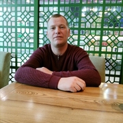Aleksey 38 Novosibirsk