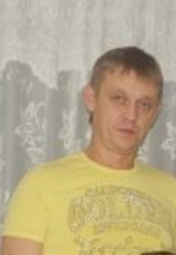 My photo - Andrey, 53 from Lodeynoye Pole (@andrey47395)