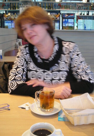 My photo - Anna, 65 from Saint Petersburg (@anna218)