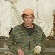Vladimir 55 Saïanogorsk