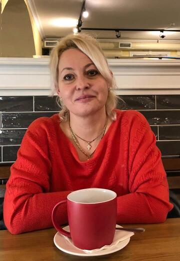 My photo - Mariya, 50 from Saint Petersburg (@mariya100000)