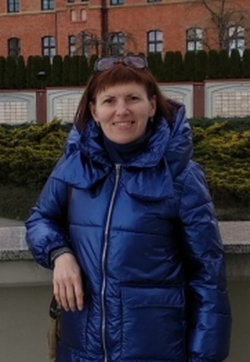 My photo - Irina, 50 from Krakow (@irina372447)