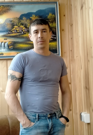 Моя фотография - Dinar, 43 из Протвино (@dinar4421)