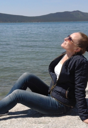 My photo - Alfiya, 46 from Stepnyak (@alfiya2607)