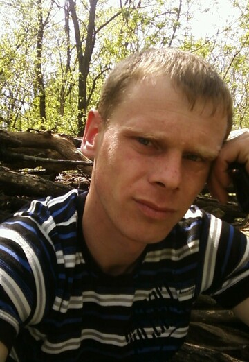 Моя фотография - Николай, 41 из Первомайск (@nikolay71684)