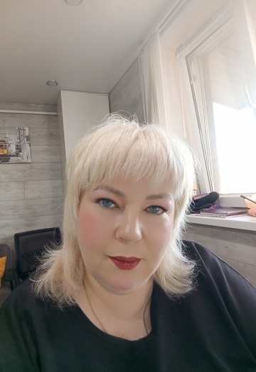 My photo - Rina, 44 from Volokonovka (@rina12681)
