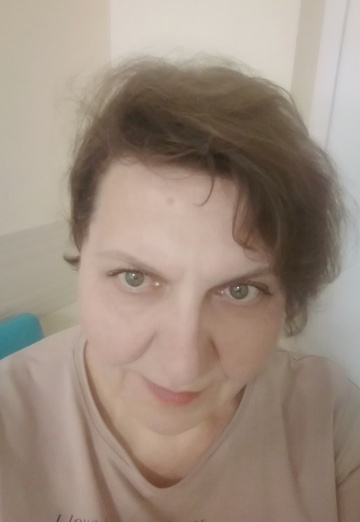My photo - Marina, 54 from Sredneuralsk (@marina290967)