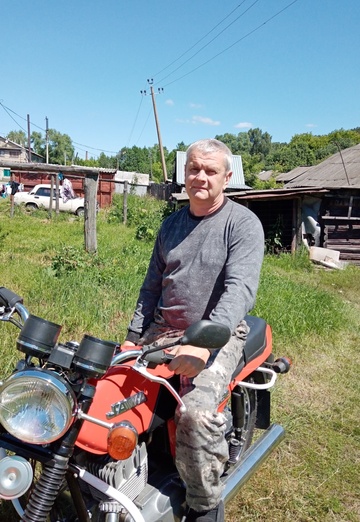 My photo - Evgeniy, 49 from Market Syzgan (@evgeniy407843)