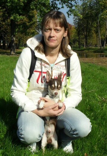 Моя фотография - оксана, 41 из Петергоф (@oksana7994967)