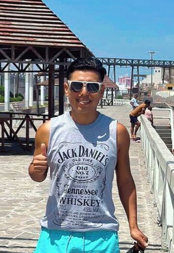 My photo - Javier Chester, 28 from Arequipa (@javierchester)