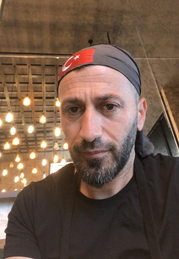 My photo - Enver, 40 from Trabzon (@enver868)