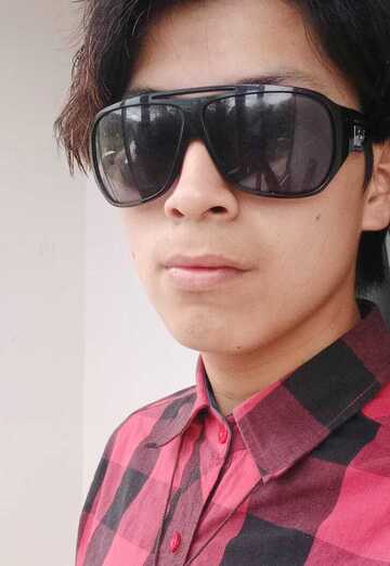 My photo - William, 18 from Cuenca (@william3552)