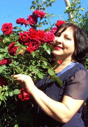 My photo - Tatyana, 68 from Abinsk (@tatwyna8485649)