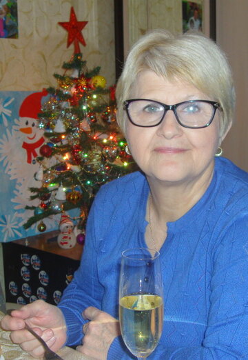 Моя фотографія - Антонина, 67 з Млинки (@antonina766)