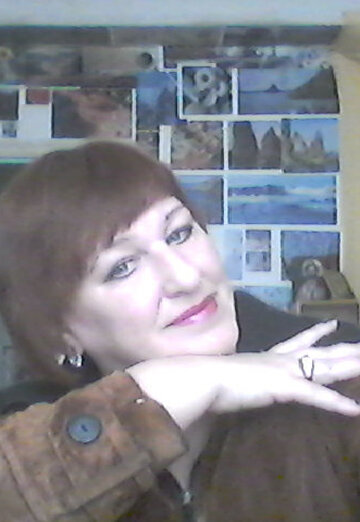 My photo - Irina, 57 from Belaya Kalitva (@irina179531)