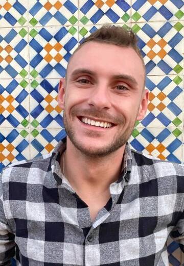 My photo - Viktor, 32 from Neftegorsk (@victor402)