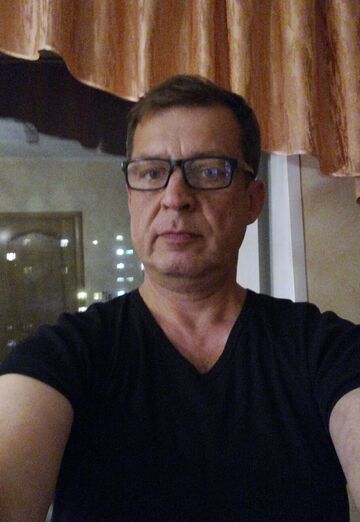 My photo - Nikolay, 54 from Moscow (@nikolay220382)