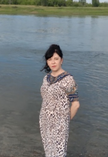 Mein Foto - Lena, 52 aus Ussolje-Sibirskoje (@lena75262)