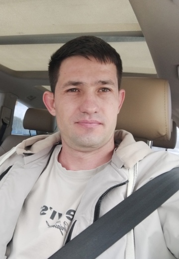 My photo - Ivan, 34 from Moscow (@ivan333213)