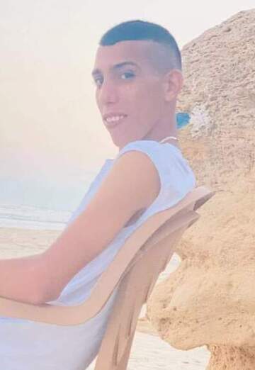 My photo - ابو ايال, 22 from Hadera (@jnjb5awbp4)