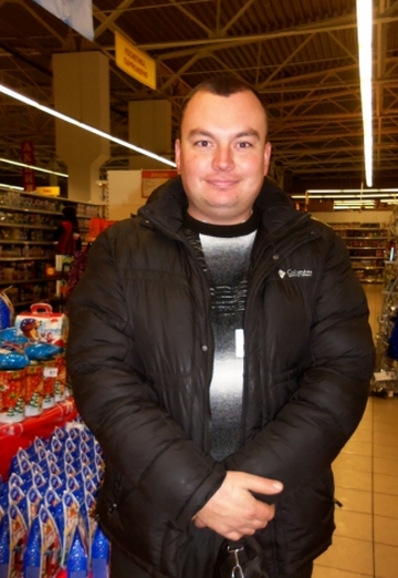 La mia foto - Valeriy, 43 di Berdjans'k (@kengesbbc)