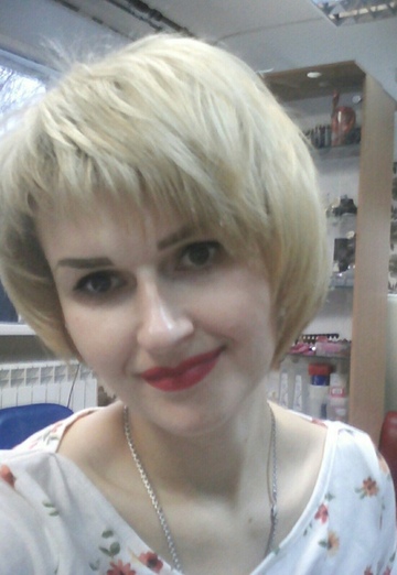 La mia foto - Yuliya, 31 di Belgorod (@uliya252107)