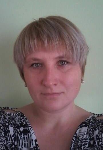 Моя фотография - Татьяна, 42 из Турочак (@tatwyna7911584)