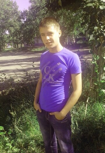 Моя фотография - Александр, 30 из Новосибирск (@aleksandr274780)