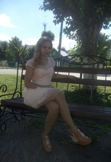 Моя фотография - Мария, 28 из Звенигово (@mariya44179)