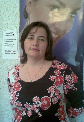 Моя фотография - елена, 51 из Алексеевка (Белгородская обл.) (@elena3734)