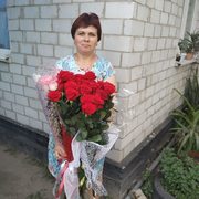Valentina Kravchuk 48 Korosten'