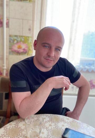 Моя фотография - Сергей, 42 из Москва (@sergey527118)