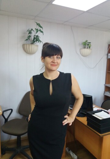 Mein Foto - Marina, 33 aus Belogorsk (@margarita25643)